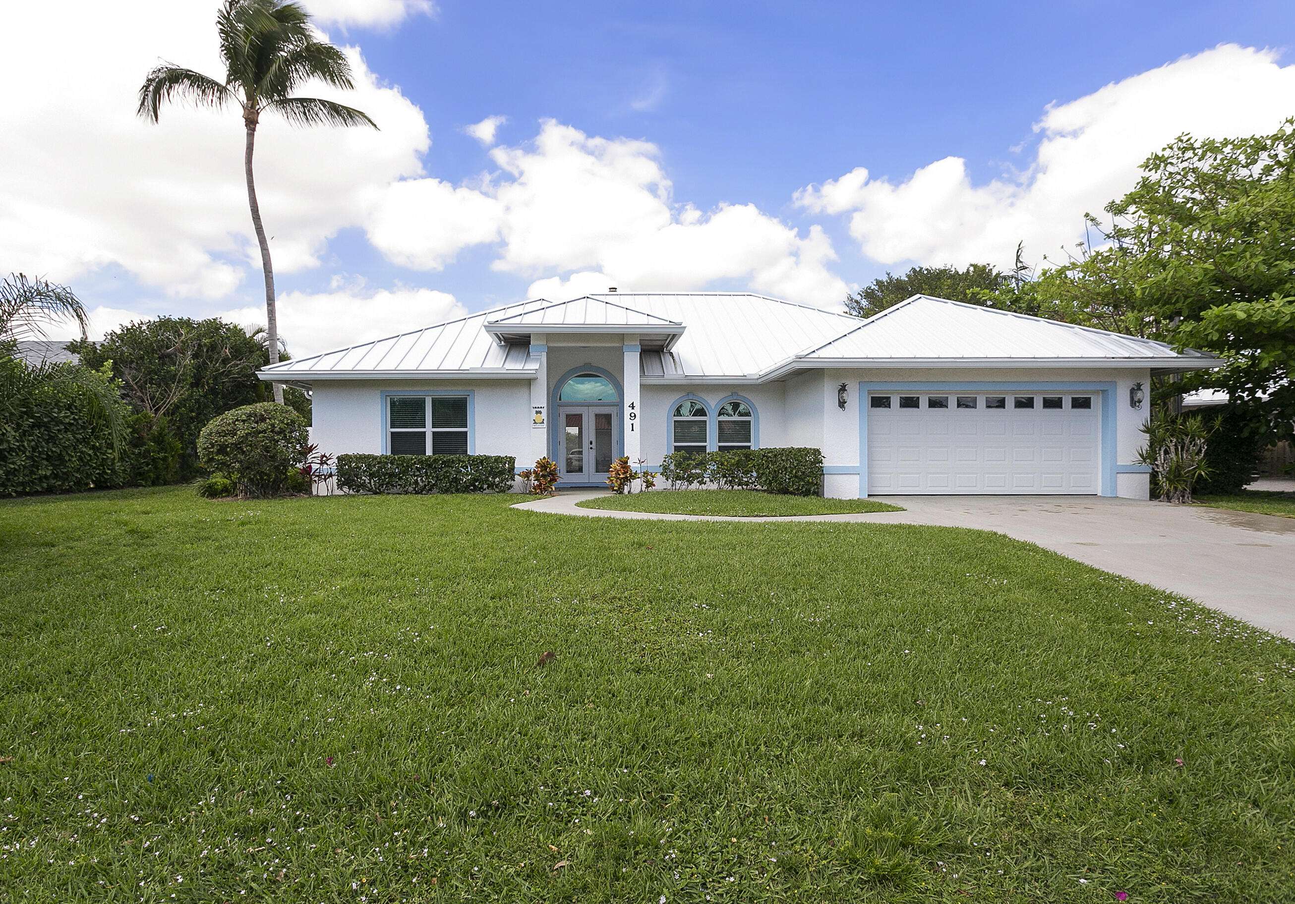 491 Sunset WAY, Juno Beach, FL 33408