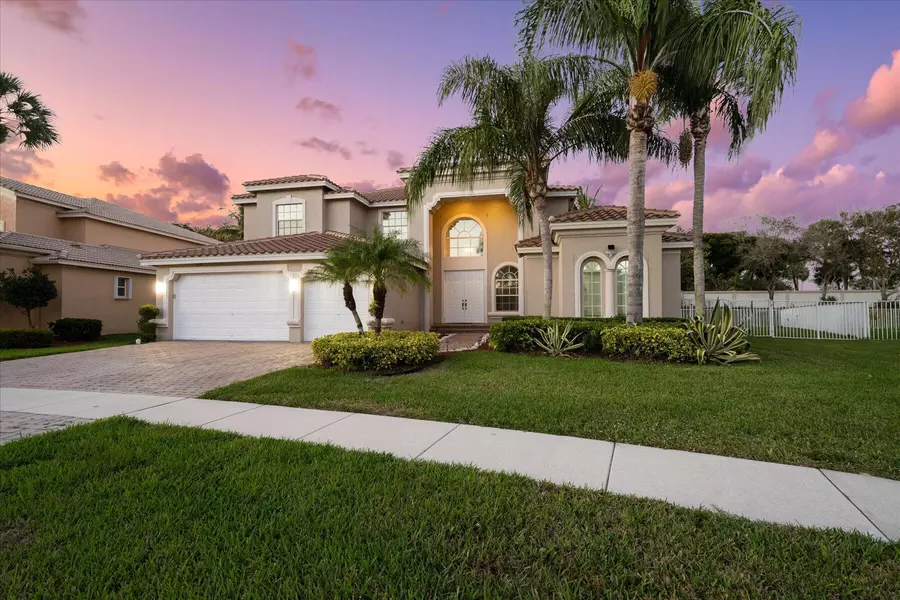 7177 Via Abruzzi, Lake Worth, FL 33467