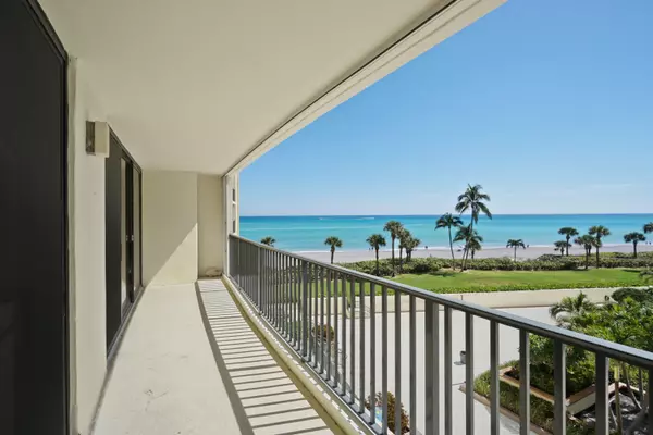 Jupiter, FL 33477,400 Ocean Trail WAY 403