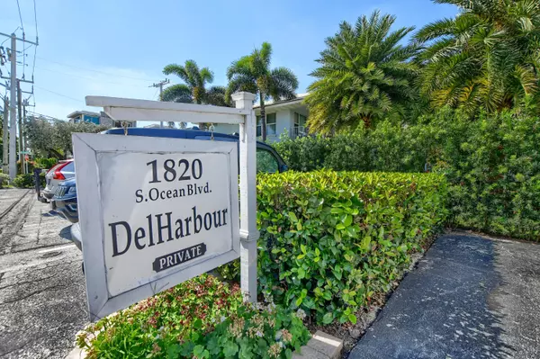 1820 S Ocean BLVD 1e, Delray Beach, FL 33483