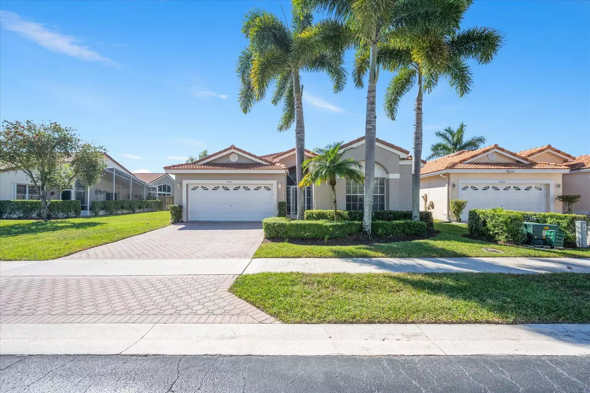 Boynton Beach, FL 33437,9722 Lemonwood WAY