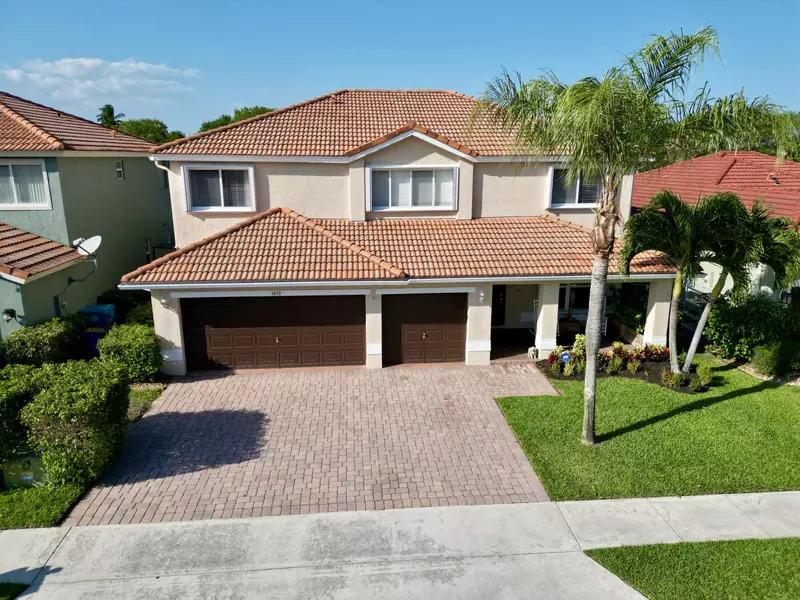 1450 Artimino LN, Boynton Beach, FL 33436