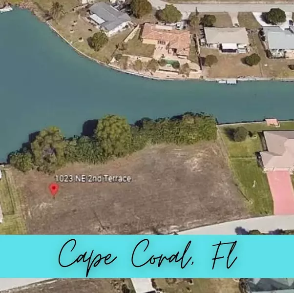 1023 NE 2 TER, Cape Coral, FL 33909