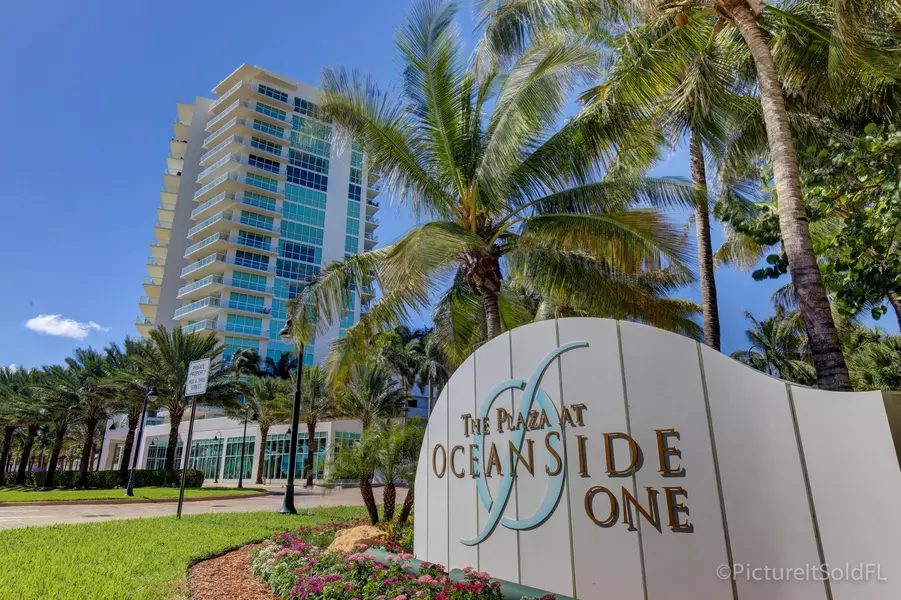 1 N Ocean BLVD 1210, Pompano Beach, FL 33062