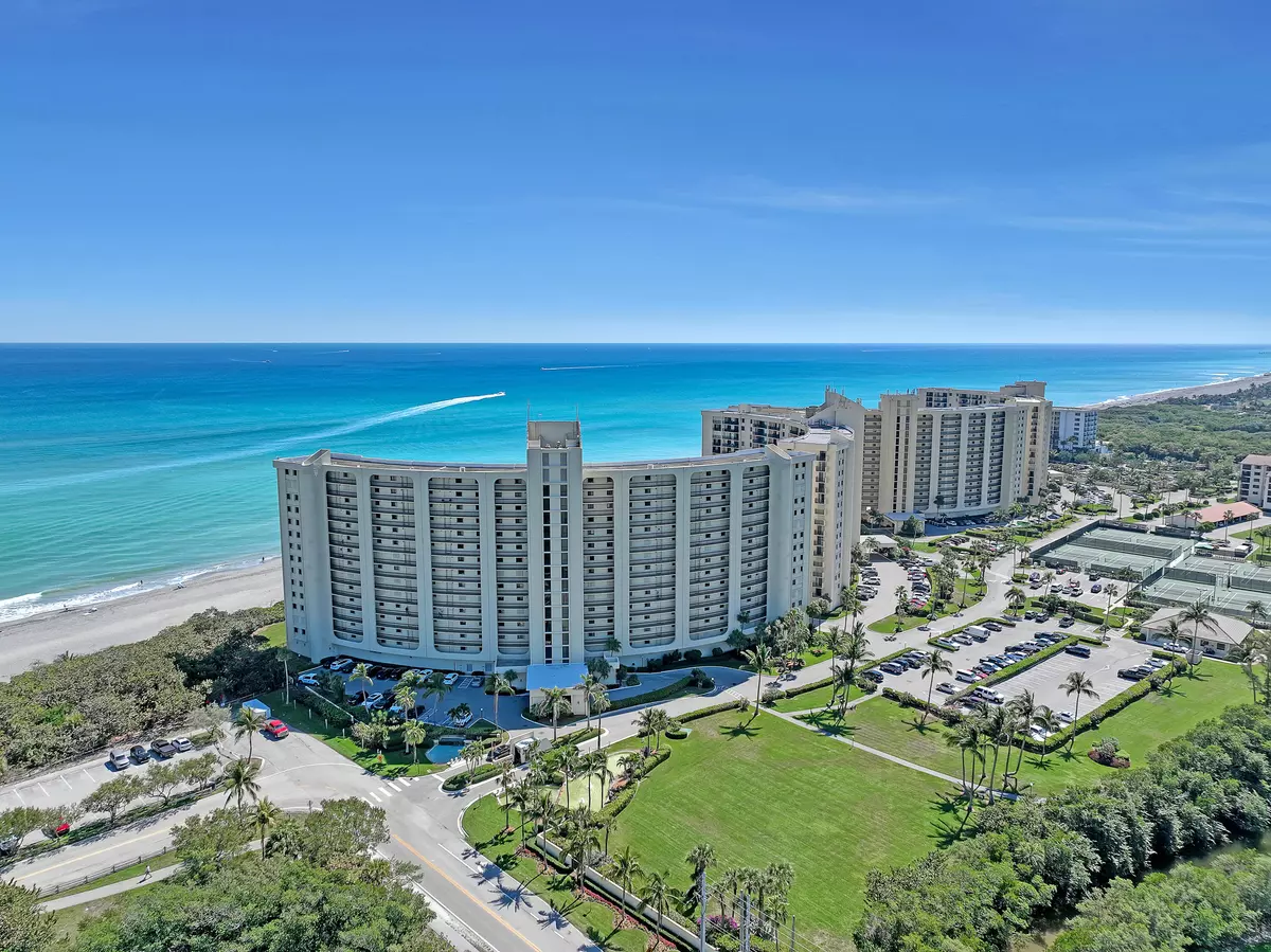 Jupiter, FL 33477,400 Ocean Trail WAY 1201