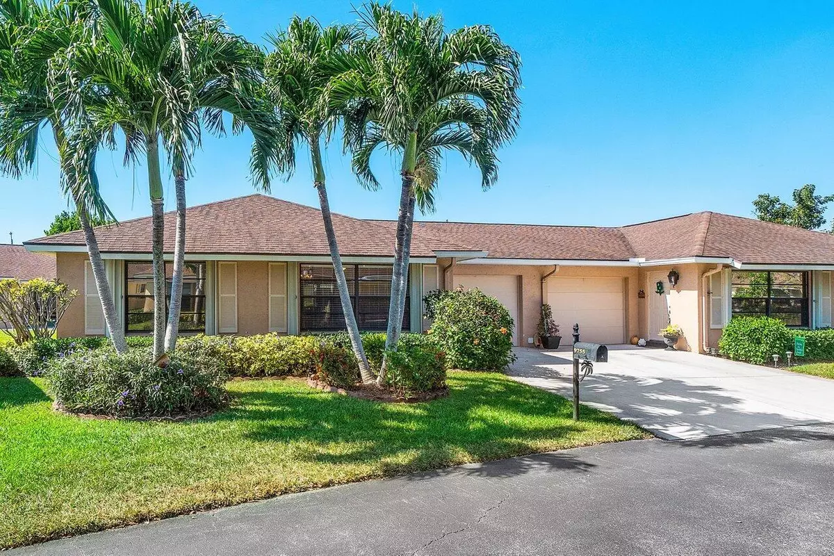 Boynton Beach, FL 33436,9755 Pecan Tree DR A