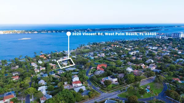 West Palm Beach, FL 33405,3020 Vincent RD