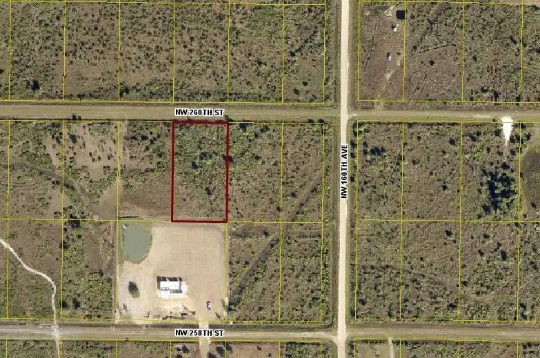 16112 NW 260th ST, Okeechobee, FL 34972