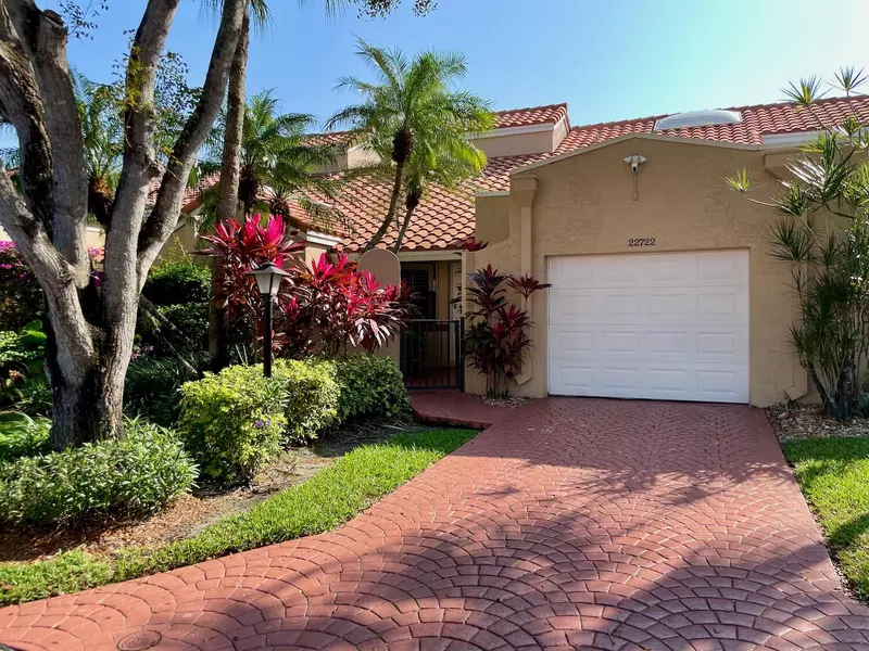 22722 Meridiana DR, Boca Raton, FL 33433