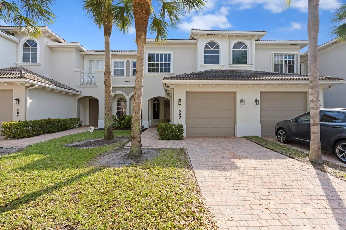 Boynton Beach, FL 33437,6421 Bella CIR 303