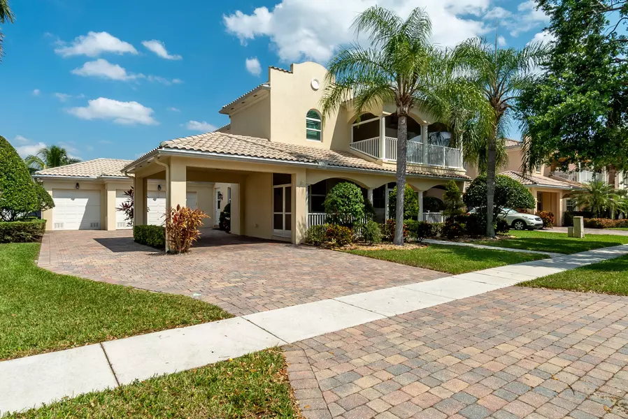 8171 Ocho Rios LN, Wellington, FL 33414