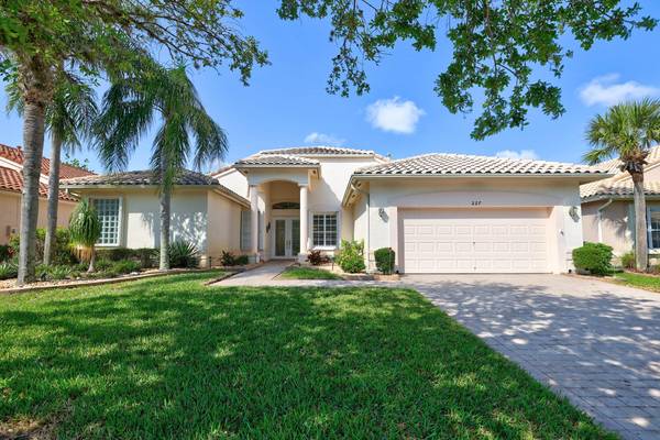 227 NW Liseron WAY, Port Saint Lucie, FL 34986