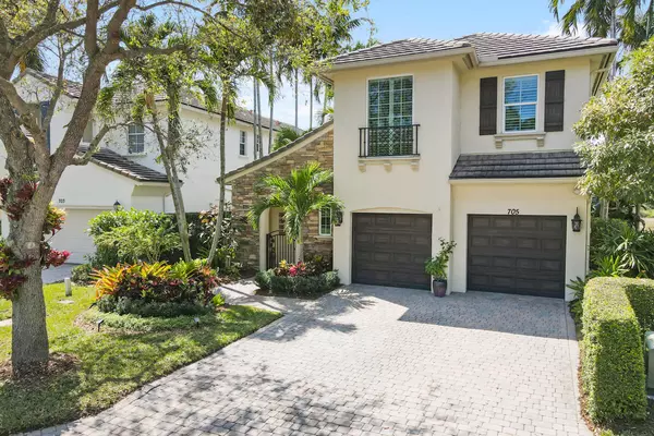 Palm Beach Gardens, FL 33410,705 Bocce CT