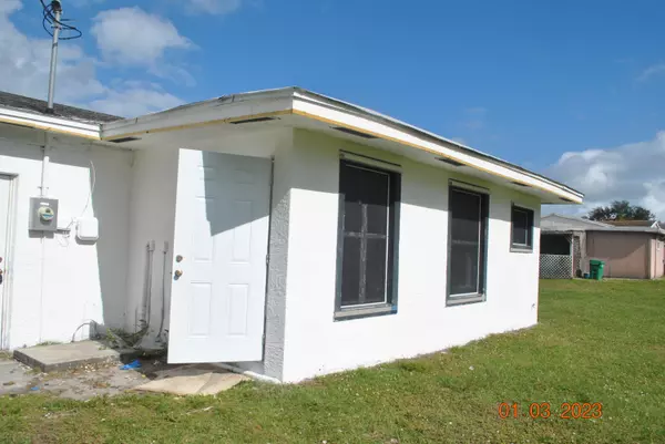 Fort Pierce, FL 34947,3809 Avenue P