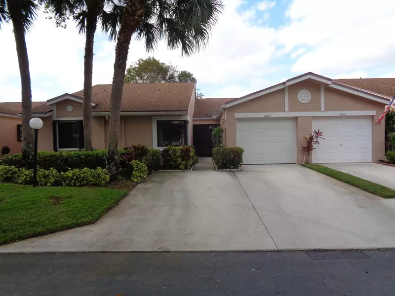 8265 Summersong TER E, Boca Raton, FL 33496