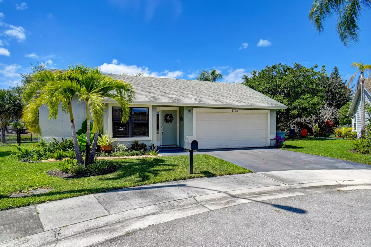 Boynton Beach, FL 33436,1772 N Banyan Creek CIR