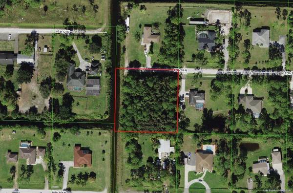 Xxxxx N 87th ST, Loxahatchee, FL 33470