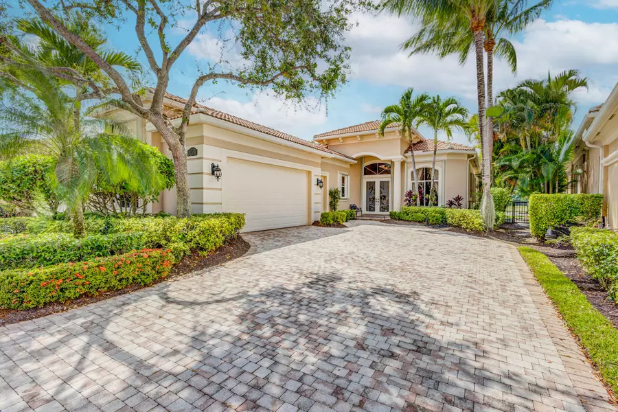 266 Porto Vecchio WAY, Palm Beach Gardens, FL 33418