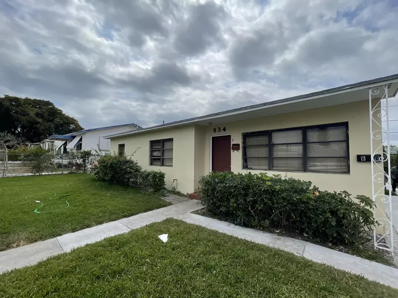 934 32nd ST, West Palm Beach, FL 33407