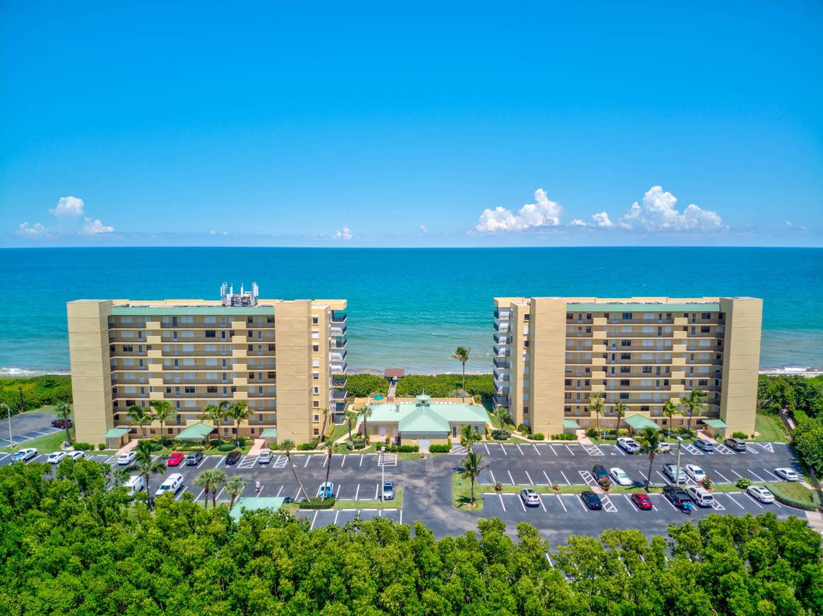 Jensen Beach, FL 34957,7370 S Ocean DR B-913