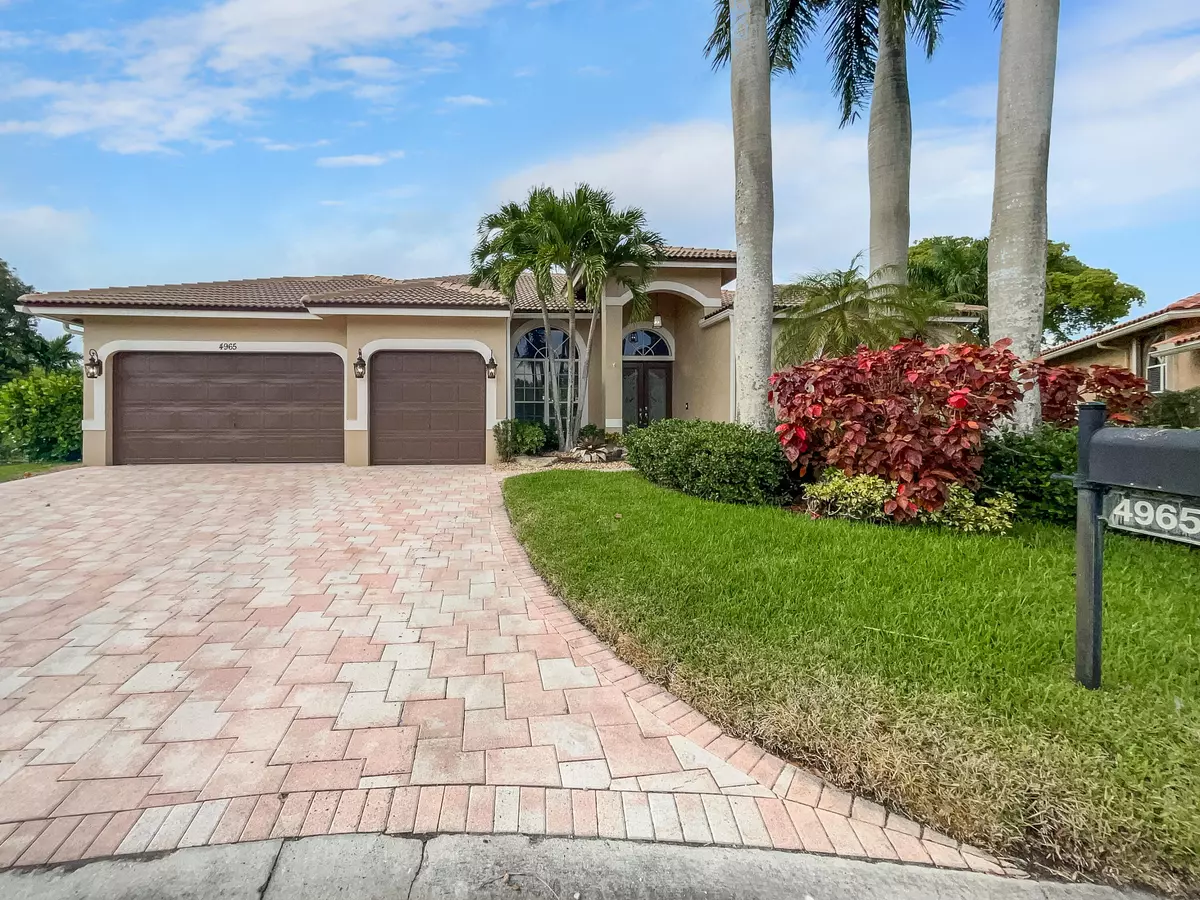 Coral Springs, FL 33076,4965 NW 108th TER