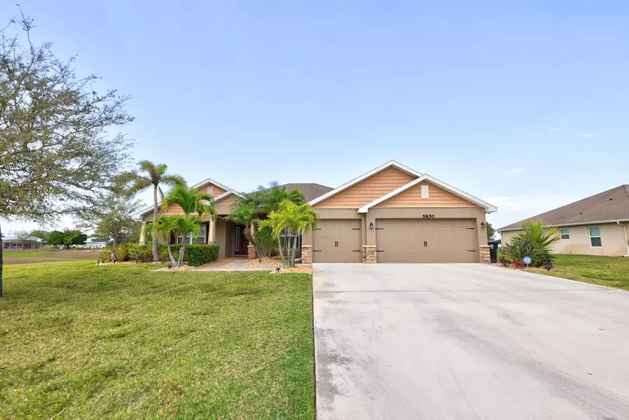 5850 NW Ethel CT, Port Saint Lucie, FL 34986