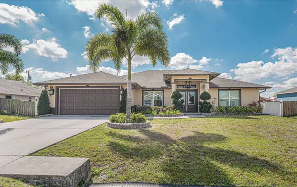 622 SW SW Sardinia AVE, Port Saint Lucie, FL 34953