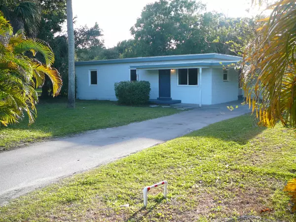 Fort Pierce, FL 34981,2707 Quail RD