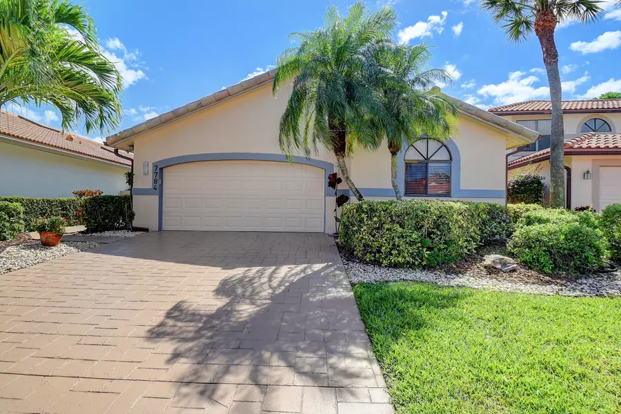 7784 Dundee LN, Delray Beach, FL 33446