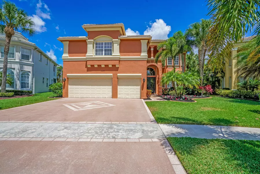 2164 Bellcrest CIR, Royal Palm Beach, FL 33411