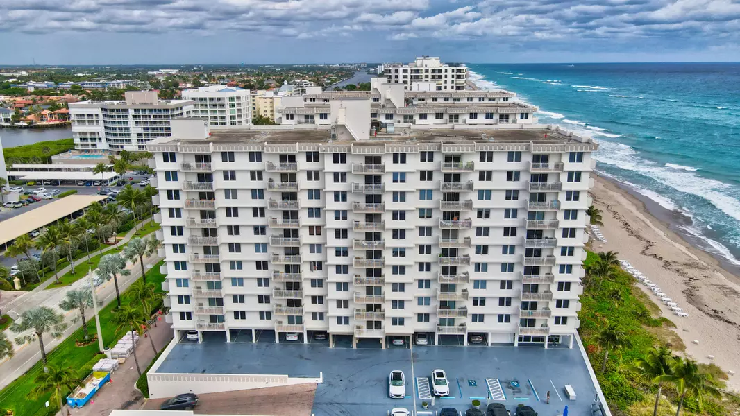 3301 S Ocean BLVD 508, Highland Beach, FL 33487