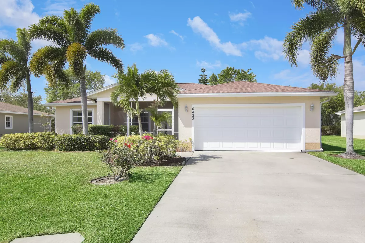 Port Saint Lucie, FL 34952,6425 Las Palmas WAY