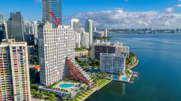 1541 Brickell AVE A702, Miami, FL 33129