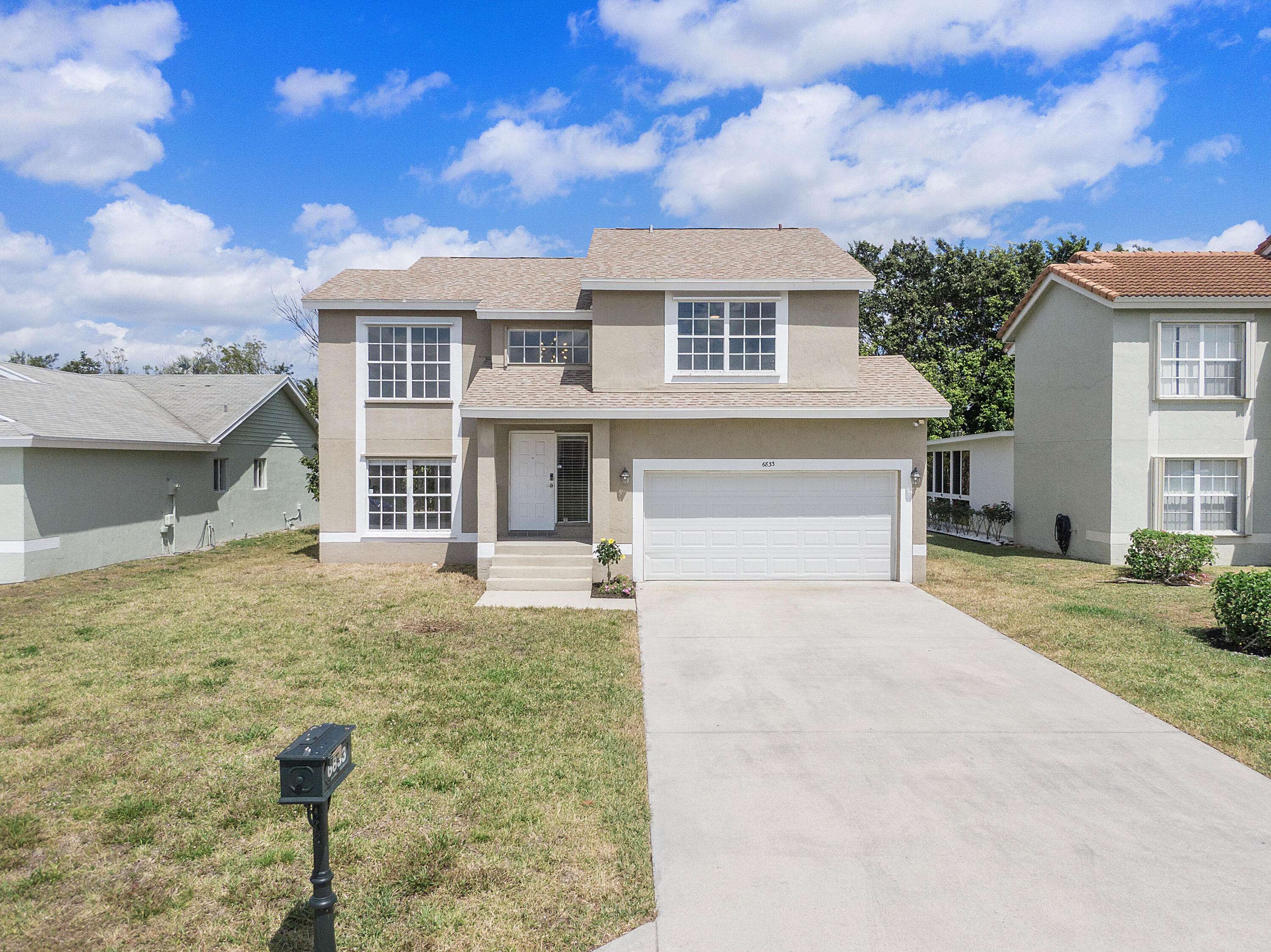 Boynton Beach, FL 33437,6833 Barnwell DR