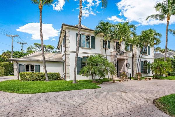 125 Via Vizcaya,  Palm Beach,  FL 33480