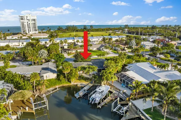 feature image of Island Living at Its Best: A Stunning Single Family Home on Hutchinson Island