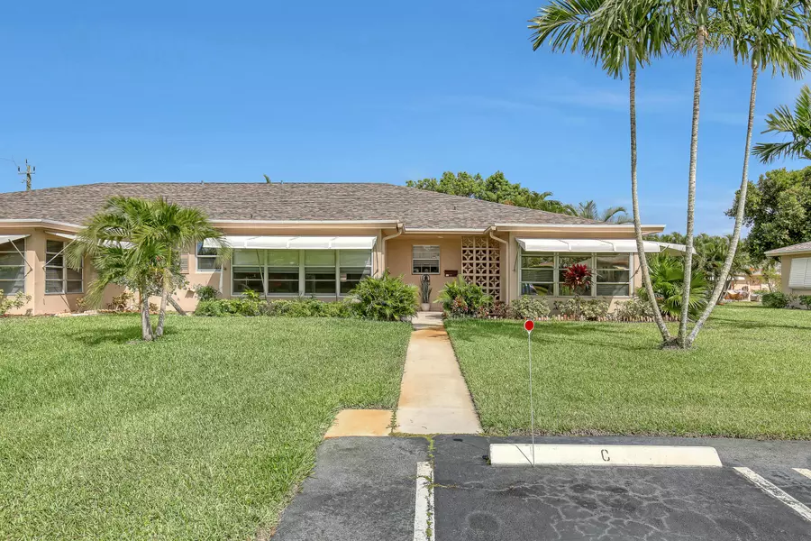 1397 NW High Point WAY C, Delray Beach, FL 33445