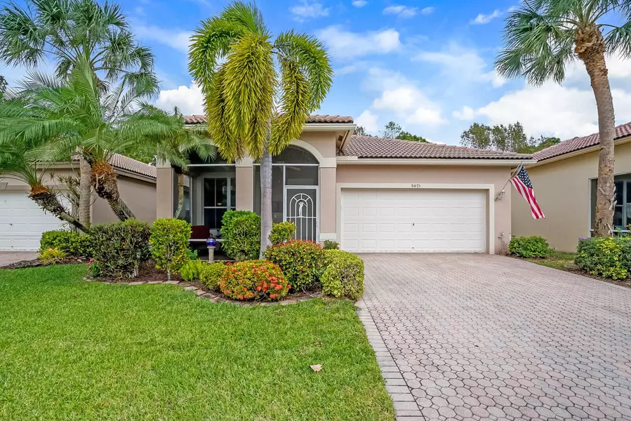 8475 Siciliano ST, Boynton Beach, FL 33472