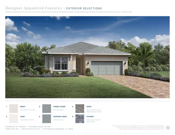 Palm Beach Gardens, FL 33412,12512 Nautilus CIR