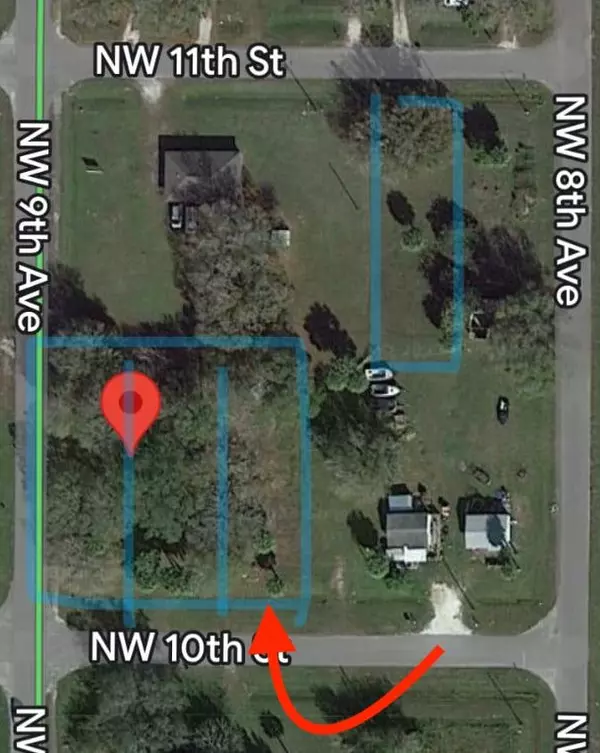 806 NW 10th ST, Okeechobee, FL 34972