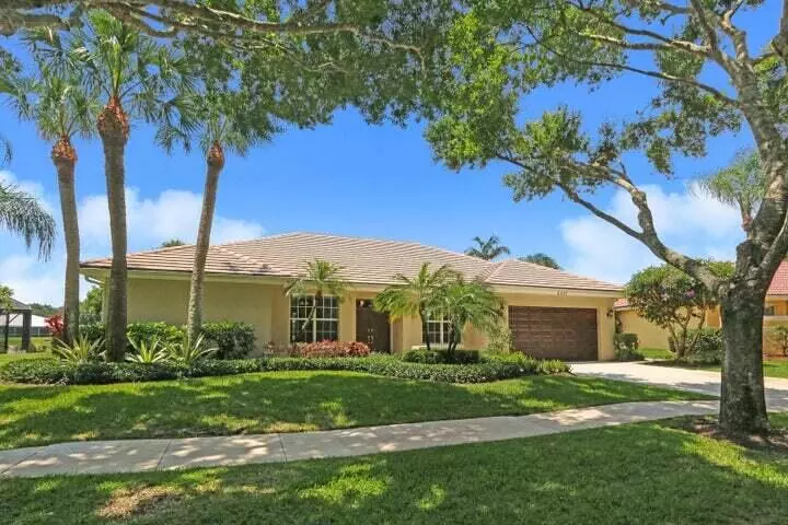 6025 Winding Lake DR, Jupiter, FL 33458