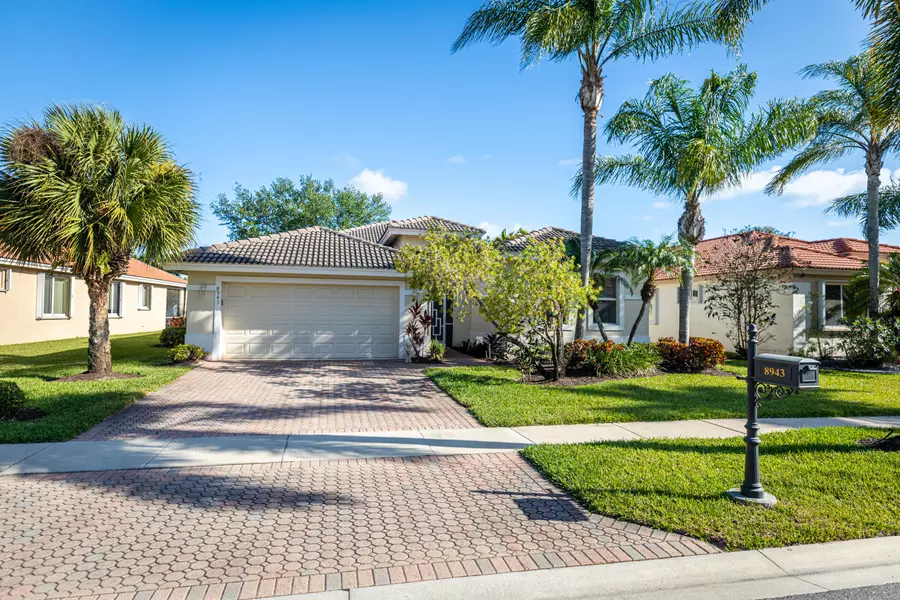 8943 Agliana CIR, Boynton Beach, FL 33472