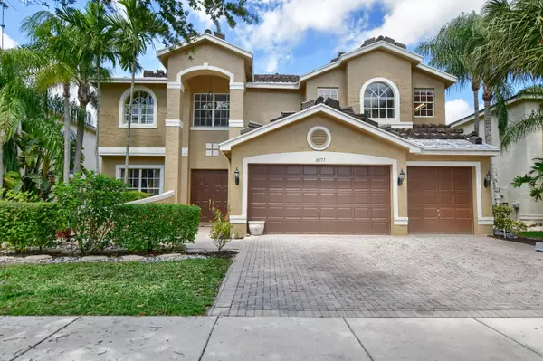 11777 Preservation LN, Boca Raton, FL 33498