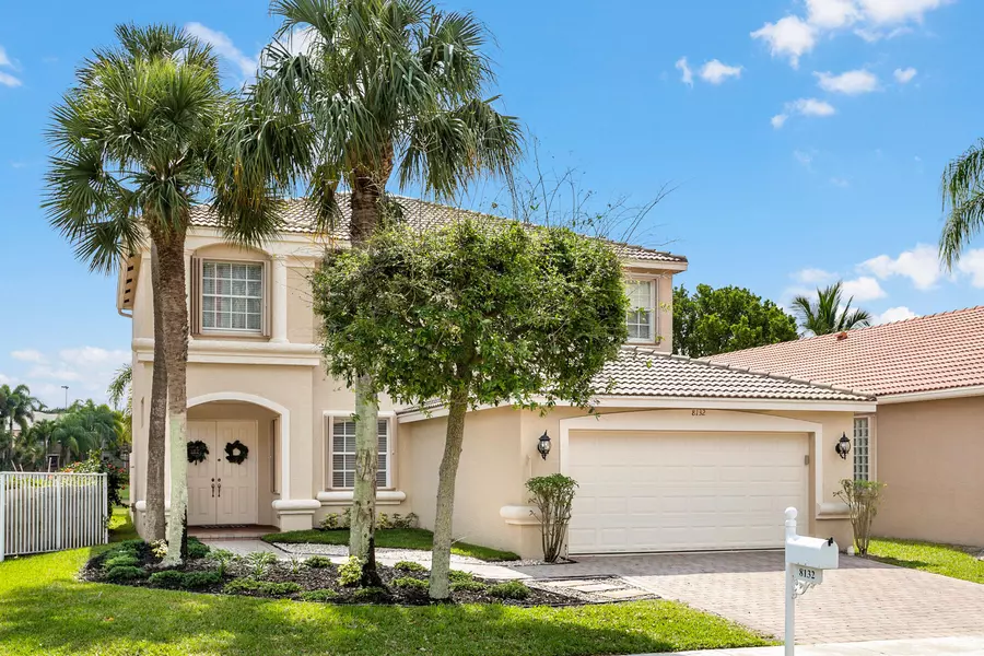 8132 Viale Matera, Lake Worth, FL 33467