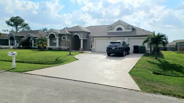 Port Saint Lucie, FL 34953,1858 SW Beeker ST