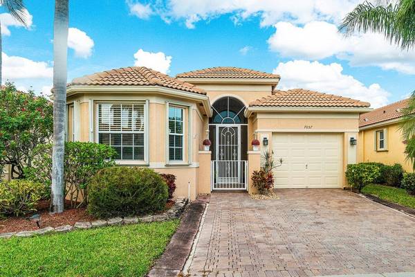 7057 Del Corso LN, Delray Beach, FL 33446