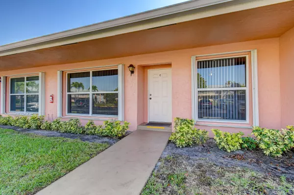 1551 NW 18th AVE 104-C, Delray Beach, FL 33445