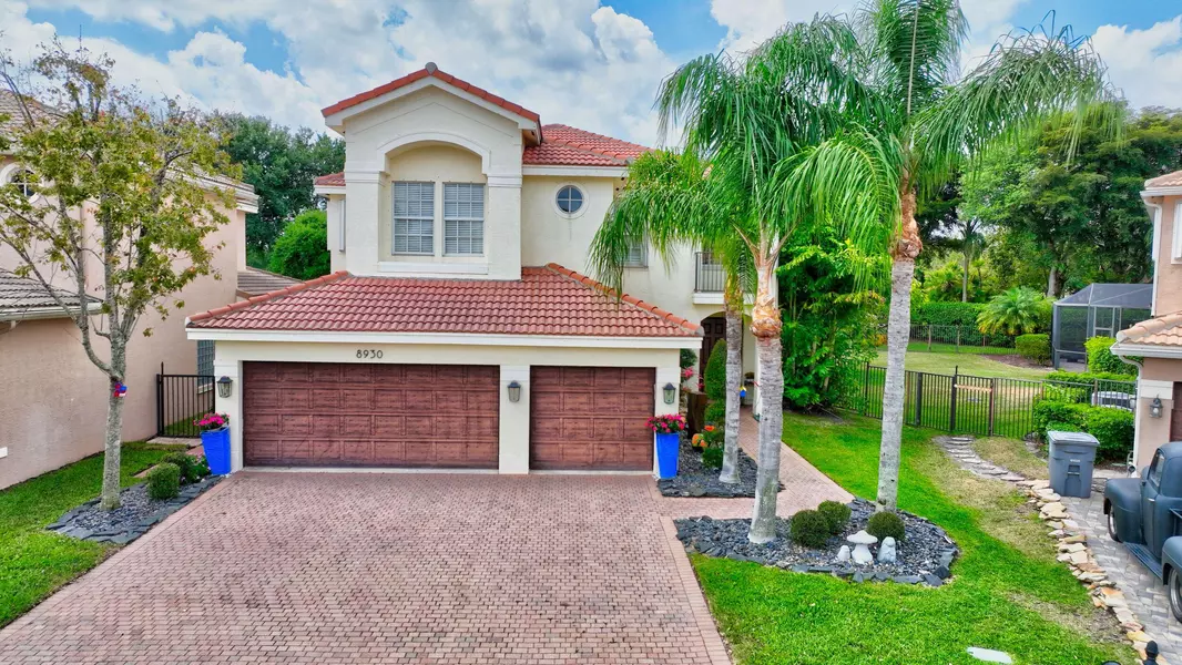 8930 Hidden Acres DR, Boynton Beach, FL 33473