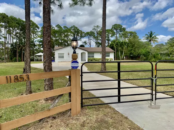 The Acreage, FL 33411,11853 N 47th RD