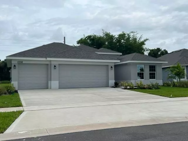 5338 Lugo ST, Fort Pierce, FL 34951